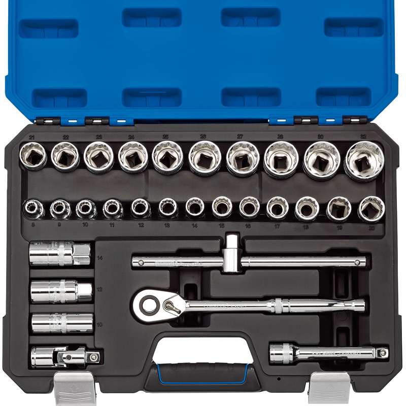 Draper expert 150 on sale piece socket set