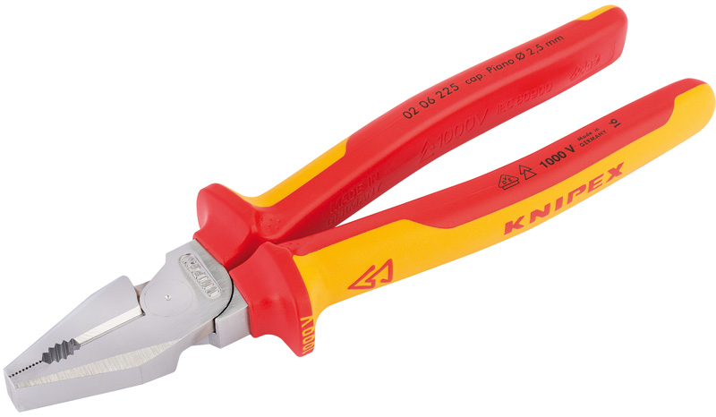 Insulated Combination Pliers