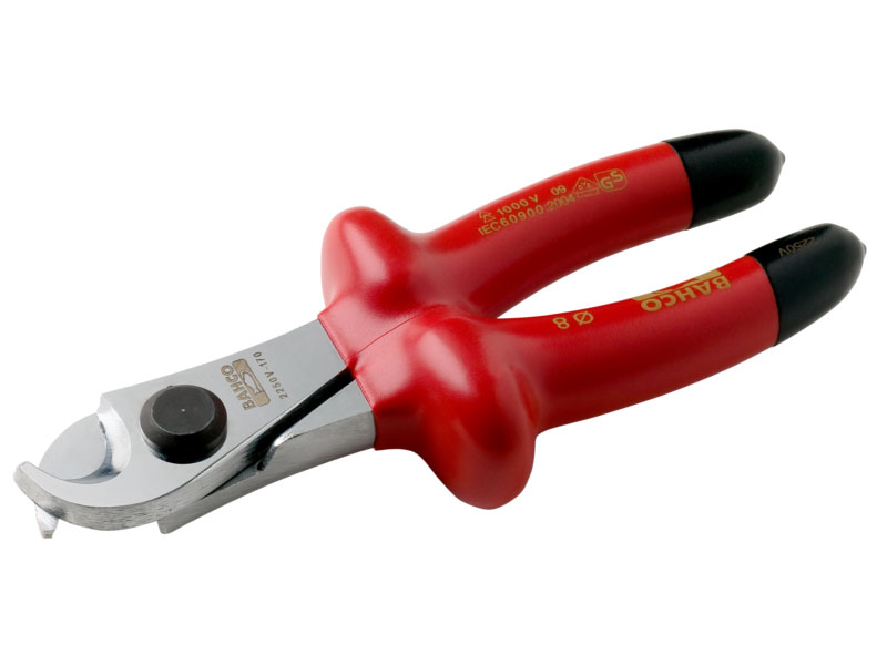 Bahco cable online cutters