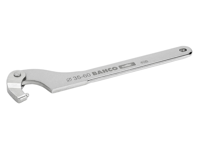 35 – 60 mm adjustable hook spanner