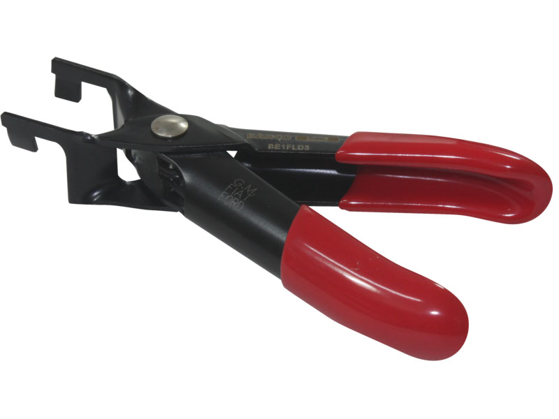 BAHCO BE1FLD1 - Fuel Line Disconnecting Pliers with Green Handle 8 mm ...