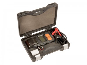 BAHCO BB1200A - 12 V/28 Ah Spare Lead-Acid Battery - Red Box Tools