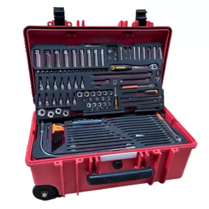 New Snap-on™ GMTK General Mechanic's Maintenance Military Tool Set Kit 6  Drawer