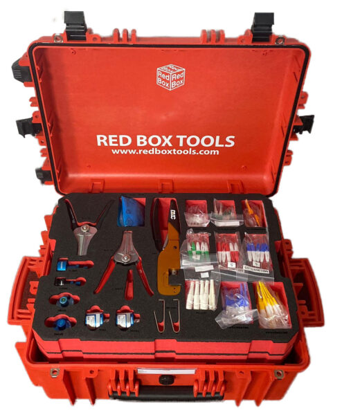 Commercial and Business Aircraft Avionics Tool Kits - Red Box Tools