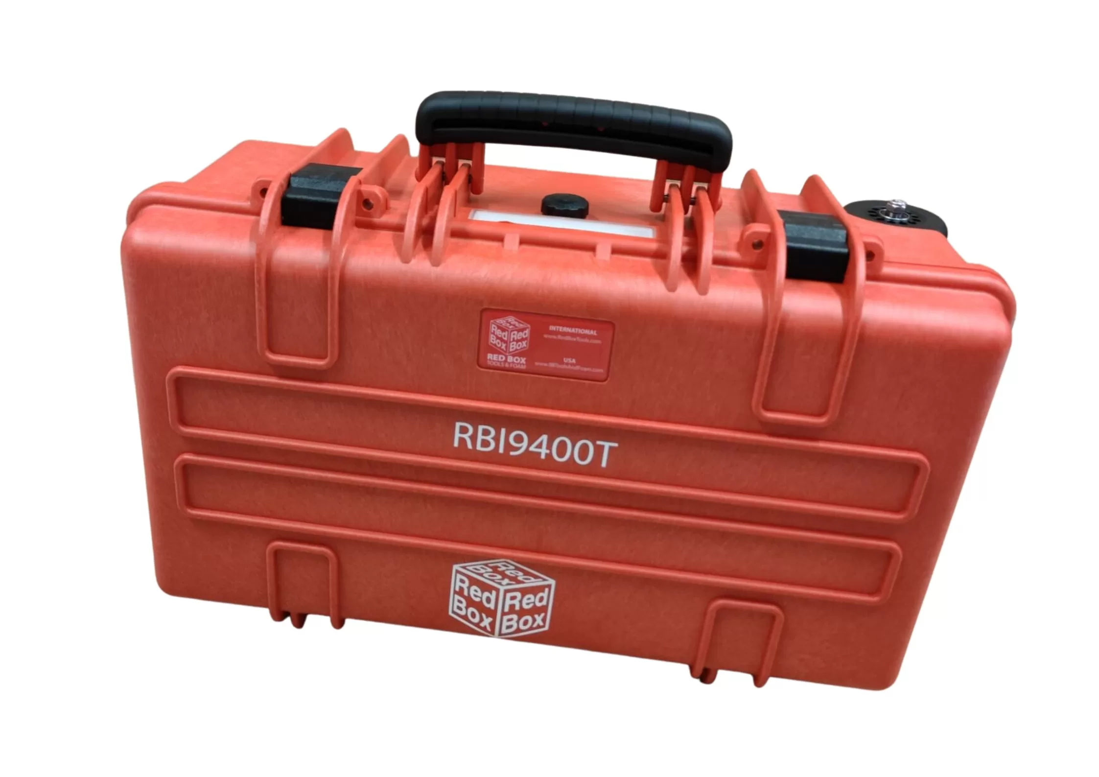 RBA24 Auto Repair Small Tool Chest – Includes 138 Metric Tools - Red Box  Tools & Foams