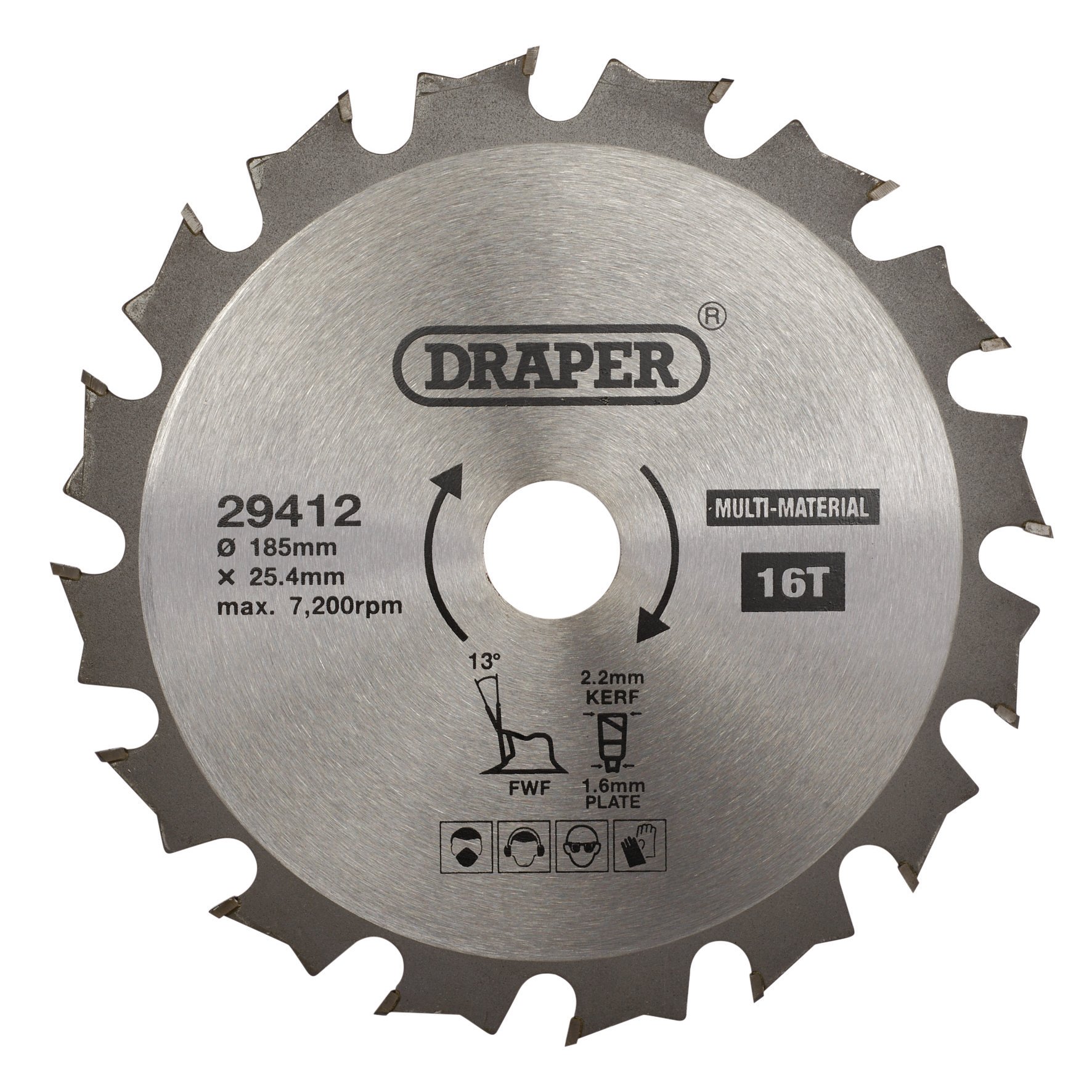 Draper on sale circular saw