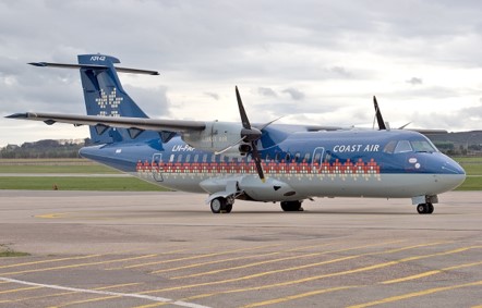 ATR 42-320  RocketRoute
